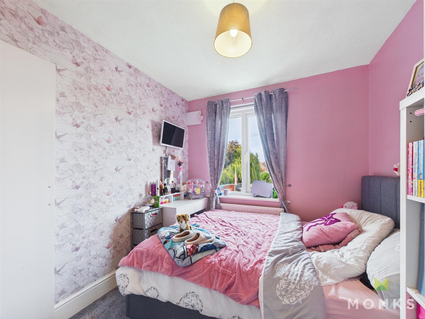 19 Rosedale, Shrewsbury, SY1 4HR SSTC